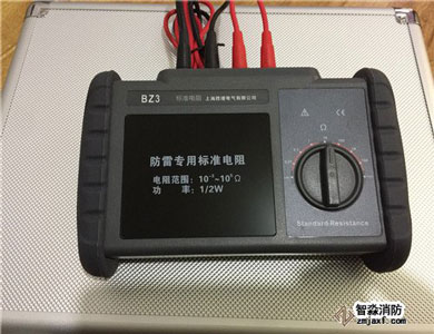 BZ3+标准电阻(防雷专用) BZ3+标准电阻(防雷专用)